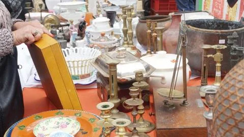 Old stuff 写真素材