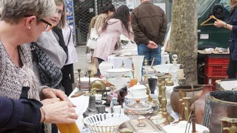 Old stuff Stock Photos