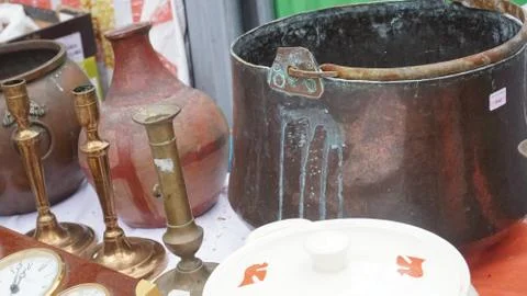 Old stuff 写真素材