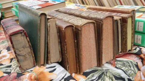 Old stuff Stock-Fotos