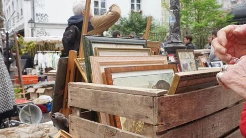 Old stuff 写真素材