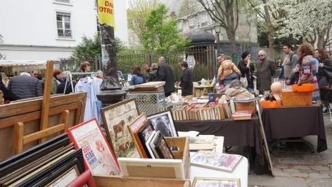 Old stuff Stock Photos