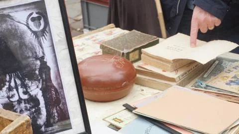 Old stuff Stock Photos