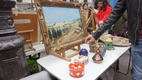 Old stuff Stock Photos