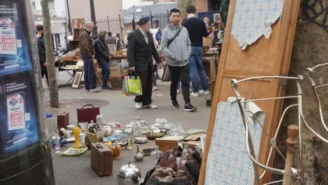 Old stuff 写真素材