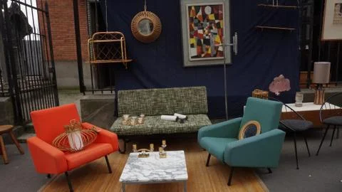 Old stuff Stock Photos