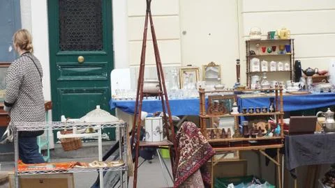 Old stuff 写真素材