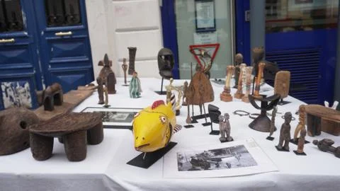 Old stuff Stock-Fotos