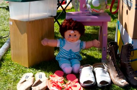 Old stuff Stock Photos