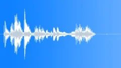 Old style fractal impacts Sound Effect