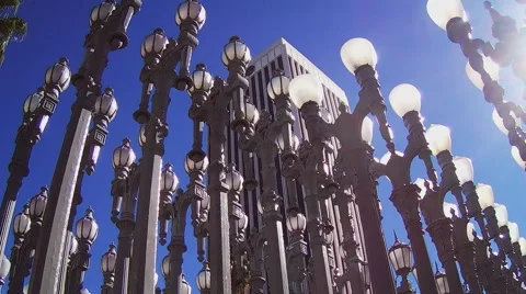 Old Style Lamp Posts Art Exhibit Los Angeles County Museum Old Style Lamp Posts Art Exhibit Los Angeles County Museum Of 63780744