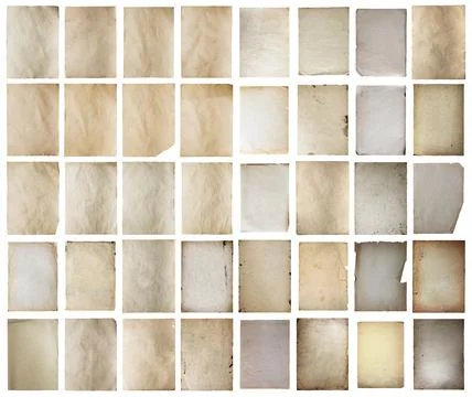 Old style paper texture Foto stock
