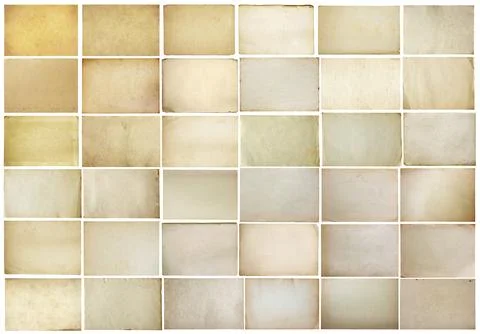 Old style paper texture Stock Photos