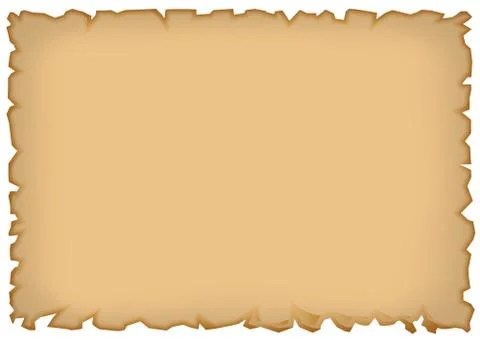 Old styled paper Stock Illustration