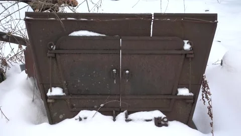 Old Sugar Shack Boiler Stock Footage 179671452