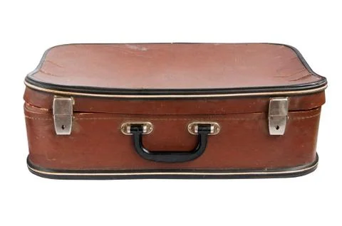 Old suitcase Stock Photos