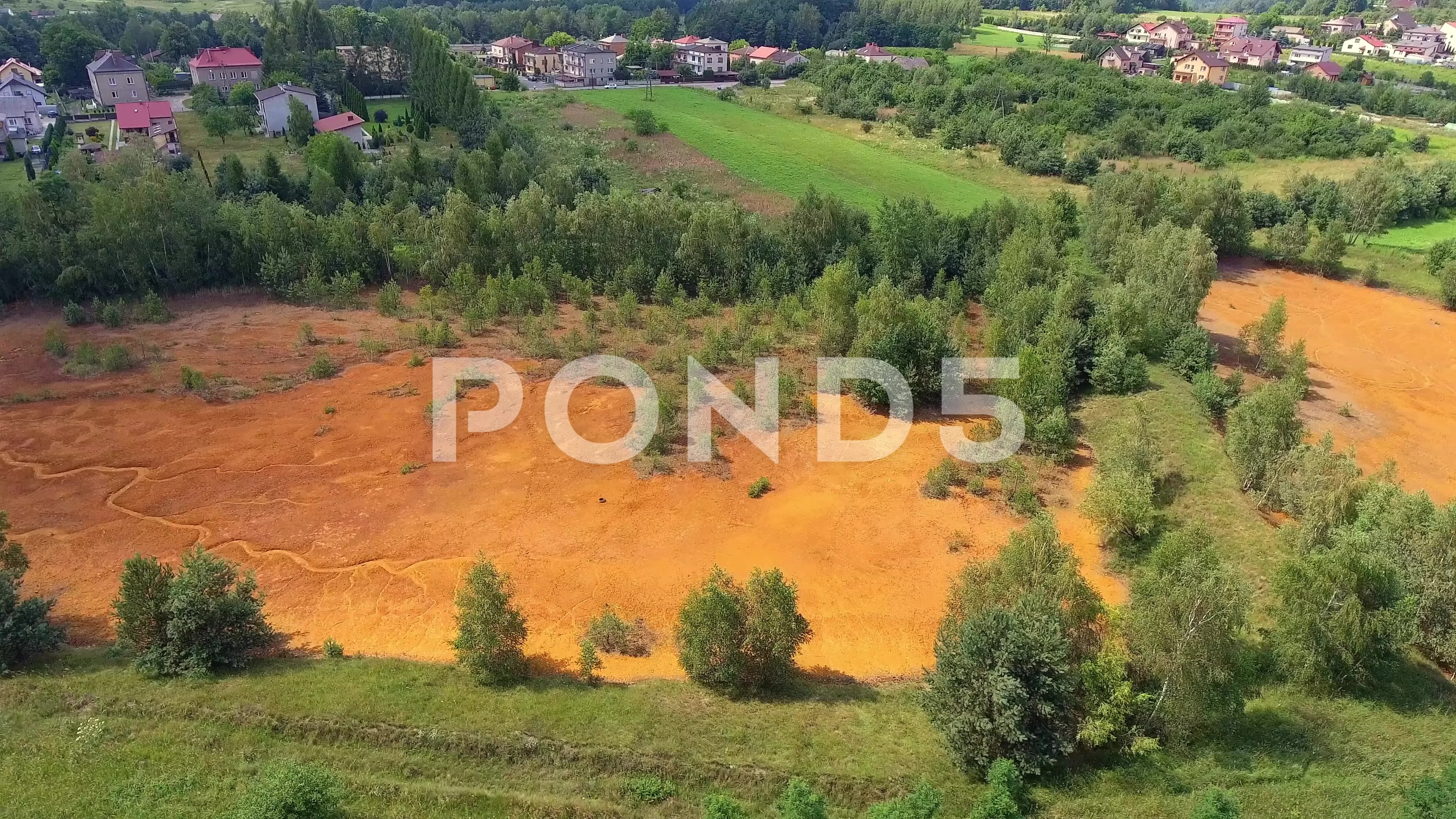Old acid natural tank co... | Stock Video Pond5