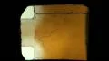 Old Super 8mm Film Leader Texture Effect HD Footage