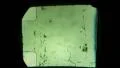 Old Super 8mm Film Leader Texture Effect HD Footage