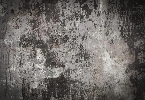 Old surface of as background cement. Close up Stock Photos