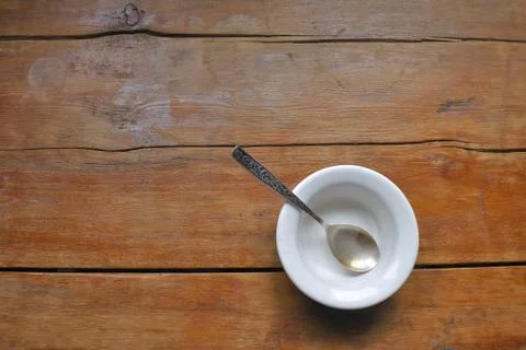 Old table Stock-Fotos