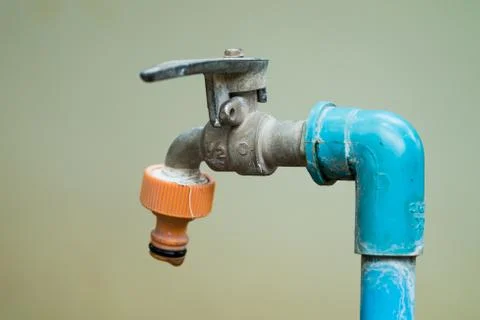 Old tap Stock Photos