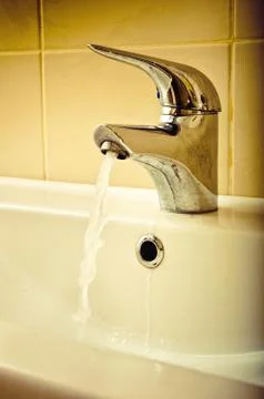 Old tap Stock Photos