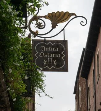 Old tavern Stock Photos