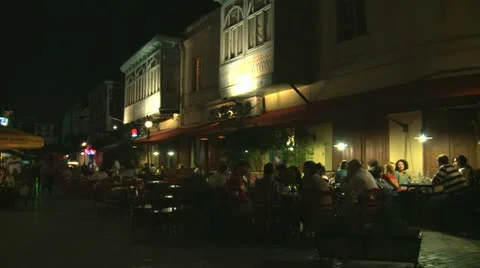 Old Tbilisi Video stock 21900232