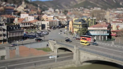 Old Tbilisi Stock Footage 159005850