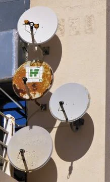 Old technology Stock Photos