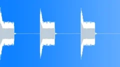 Old teleophone bell ringing loop 0001 Sound Effect
