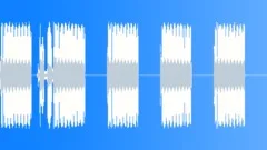 Old teleophone bell ringing loop Sound Effect
