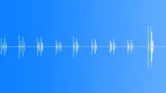 Old Telephone Clicking on Cut Off Button Sound Effect