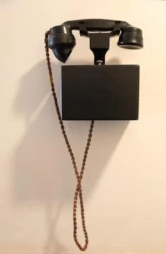 Old Telephone Stock Photos