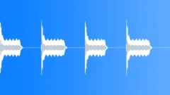 Old telephone ring loop 0003Sound Effect