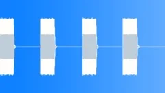 Old telephone ring loop 0004Sound Effect