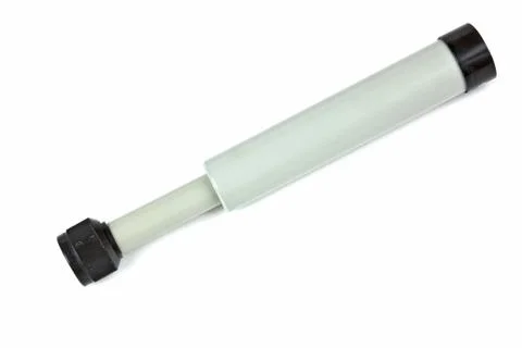 Old telescope Stock Photos