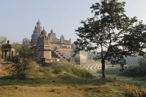 Old temple 스톡 사진