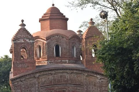 OLD TEMPLE Foto stock