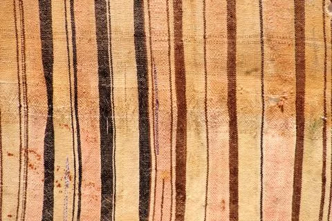 Old textile background Foto stock