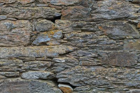 Old textured wall background Stock Photos