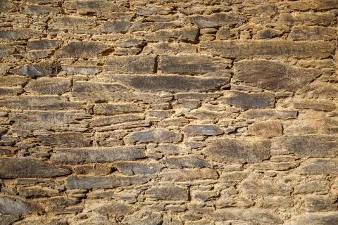 Old textured wall background Stock Photos