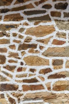 Old textured wall background Stock-Fotos