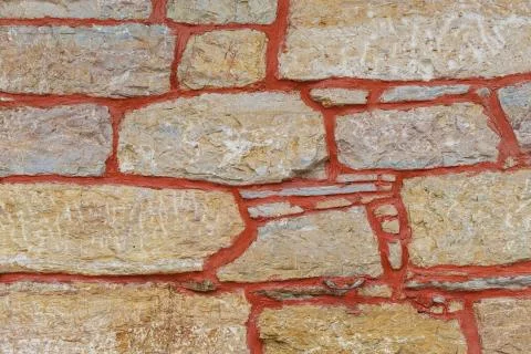 Old textured wall background Stock Photos