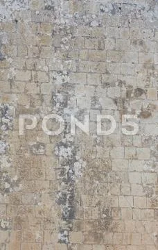 Old textured wall background Stock Photos