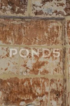 Old textured wall background Stock Photos