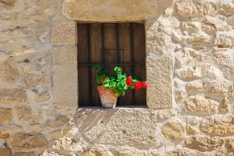 Old textured wall background 스톡 사진