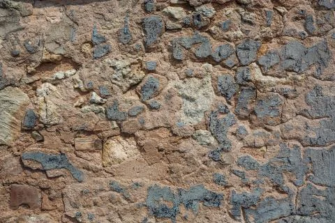 Old textured wall background Stock Photos
