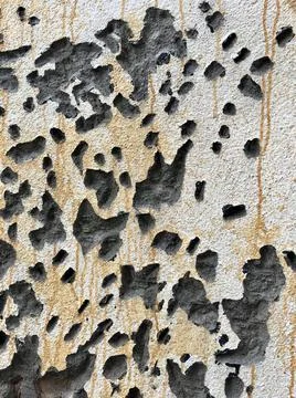 Old textured wall surface Stock Photos